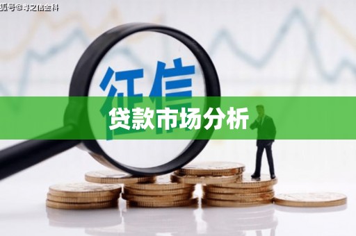 龙江贷款市场分析