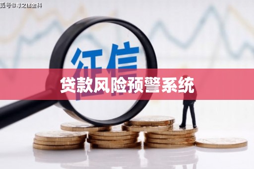 龙江贷款风险预警系统 龙江贷款风险预警系统
