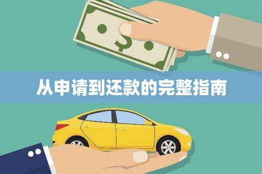 龙江从申请到还款的完整指南