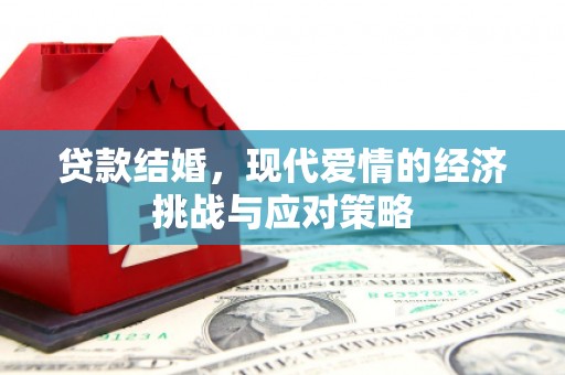 龙江贷款结婚，现代爱情的经济挑战与应对策略