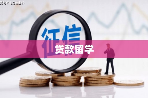 龙江贷款留学