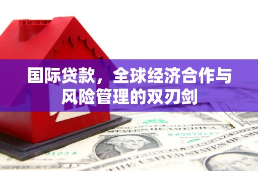 龙江国际贷款，全球经济合作与风险管理的双刃剑
