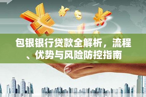 龙江包银银行贷款全解析，流程、优势与风险防控指南