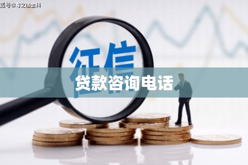 龙江贷款咨询电话