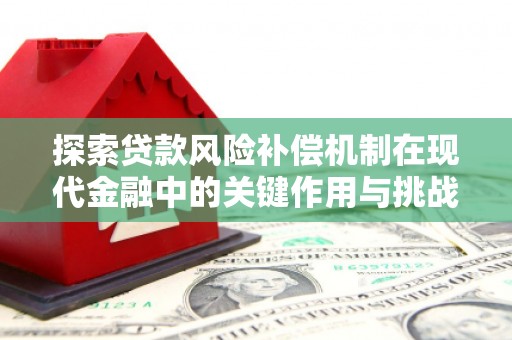 龙江探索贷款风险补偿机制在现代金融中的关键作用与挑战