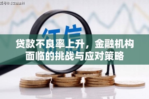 龙江贷款不良率上升，金融机构面临的挑战与应对策略