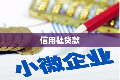 龙江信用社贷款