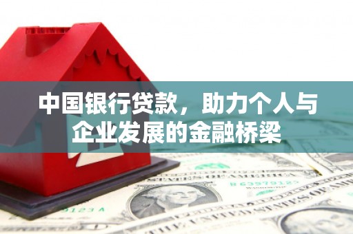 龙江中国银行贷款，助力个人与企业发展的金融桥梁