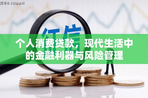 龙江个人消费贷款，现代生活中的金融利器与风险管理