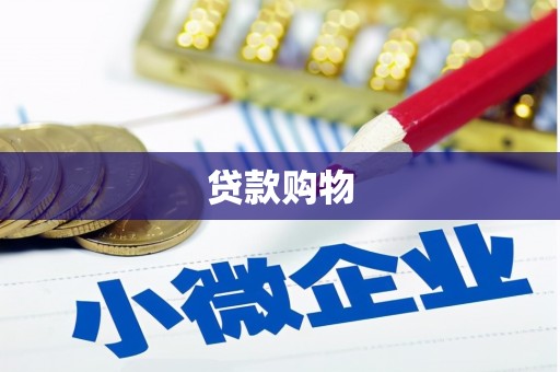 龙江贷款购物