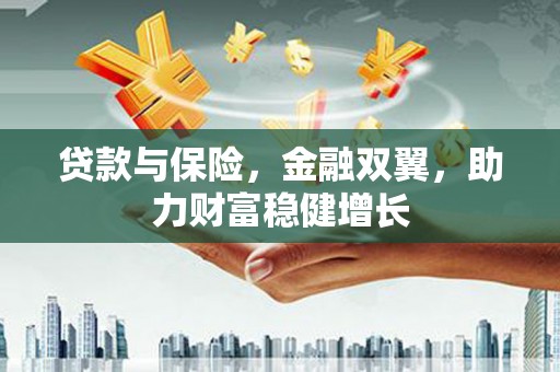 龙江贷款与保险，金融双翼，助力财富稳健增长