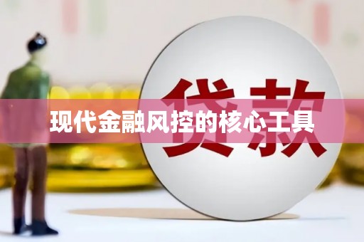 龙江现代金融风控的核心工具