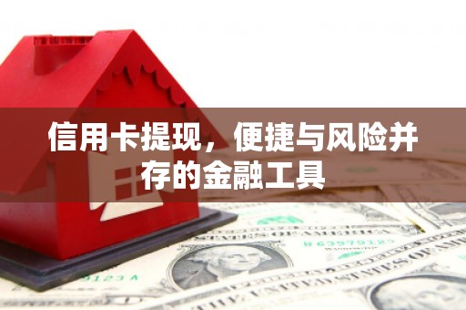 龙江信用卡提现，便捷与风险并存的金融工具
