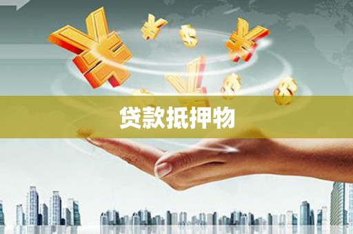 龙江贷款抵押物
