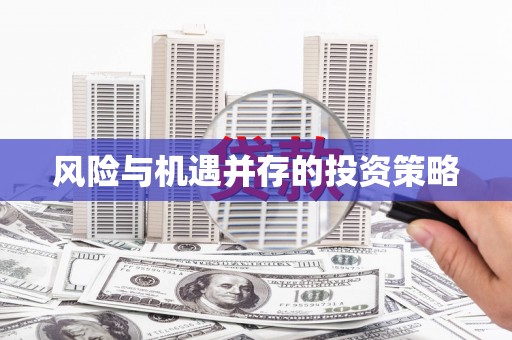 龙江风险与机遇并存的投资策略