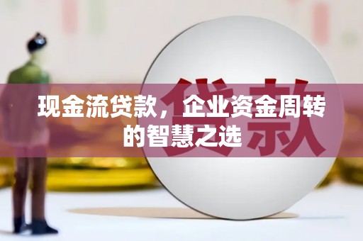 龙江现金流贷款，企业资金周转的智慧之选
