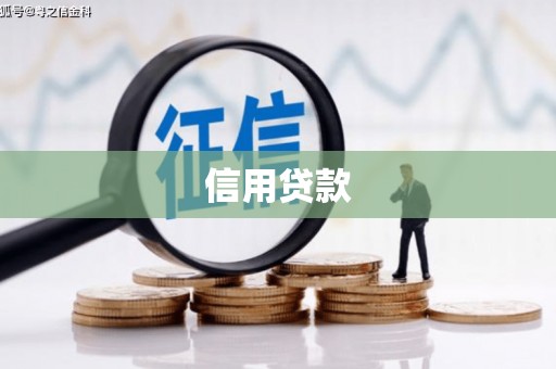 龙江信用贷款