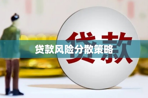龙江贷款风险分散策略