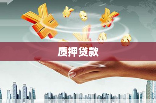龙江质押贷款
