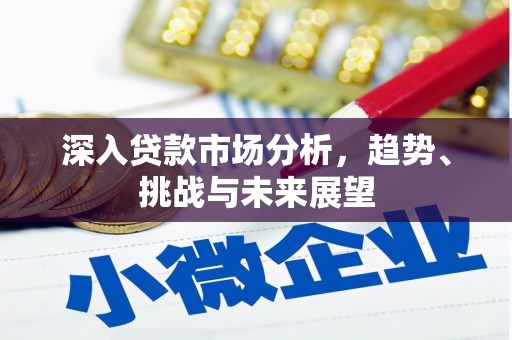 龙江深入贷款市场分析，趋势、挑战与未来展望