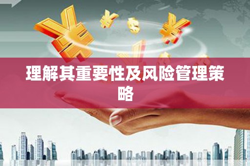龙江理解其重要性及风险管理策略