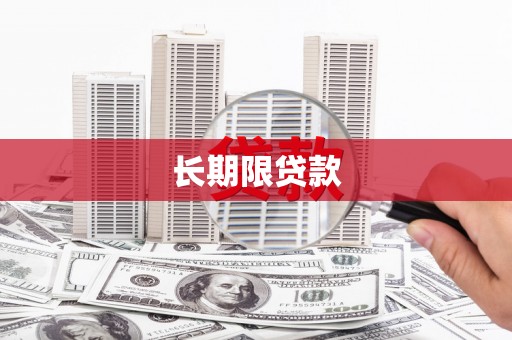 龙江长期限贷款