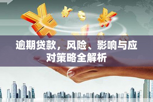 龙江逾期贷款，风险、影响与应对策略全解析
