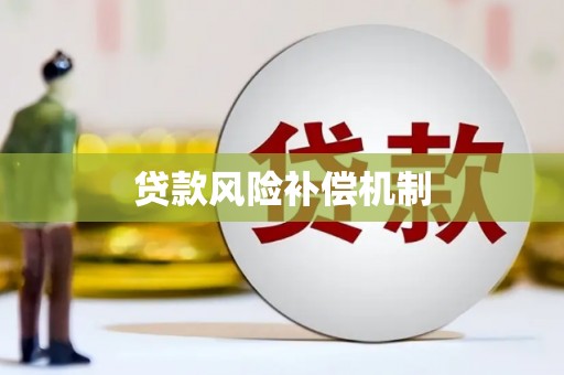 龙江贷款风险补偿机制
