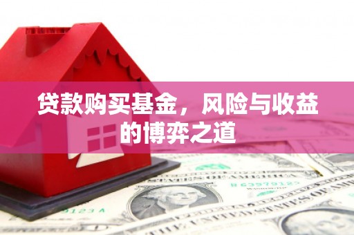 龙江贷款购买基金，风险与收益的博弈之道