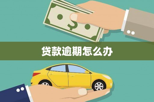 龙江贷款逾期怎么办