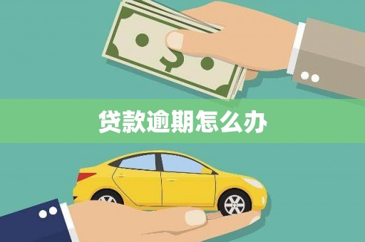 龙江贷款逾期怎么办