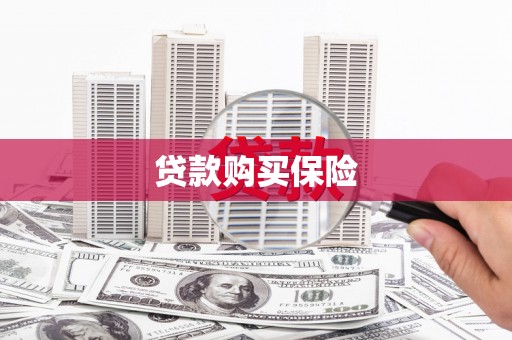 龙江贷款购买保险