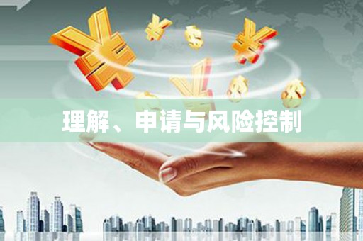 龙江理解、申请与风险控制