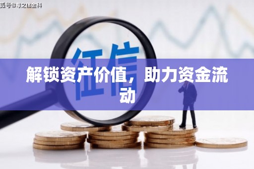 龙江解锁资产价值，助力资金流动