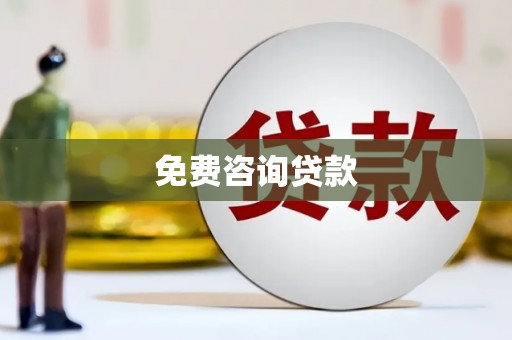 龙江免费咨询贷款