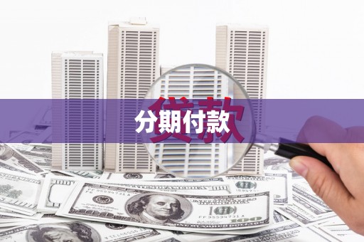 龙江分期付款