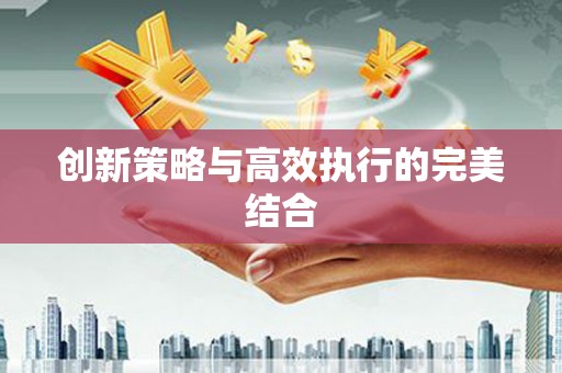 龙江创新策略与高效执行的完美结合