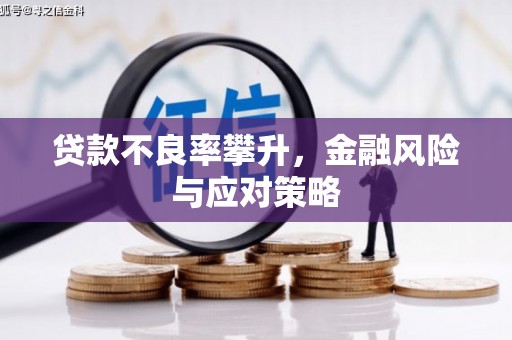 龙江贷款不良率攀升，金融风险与应对策略